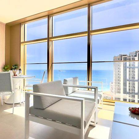 Intempo Residence By Leo Apartments Бенидорм Екстериор снимка