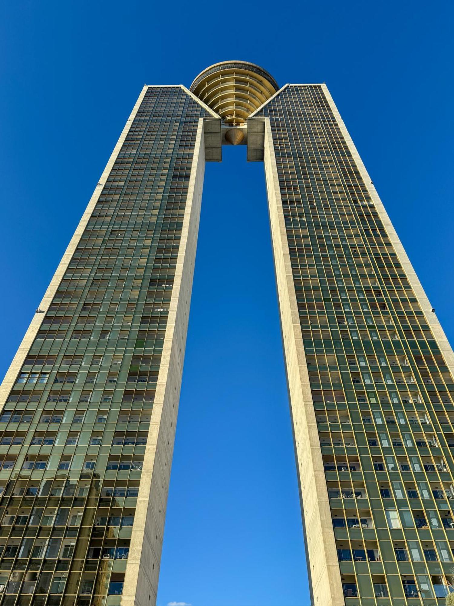 Intempo Residence By Leo Apartments Бенидорм Екстериор снимка