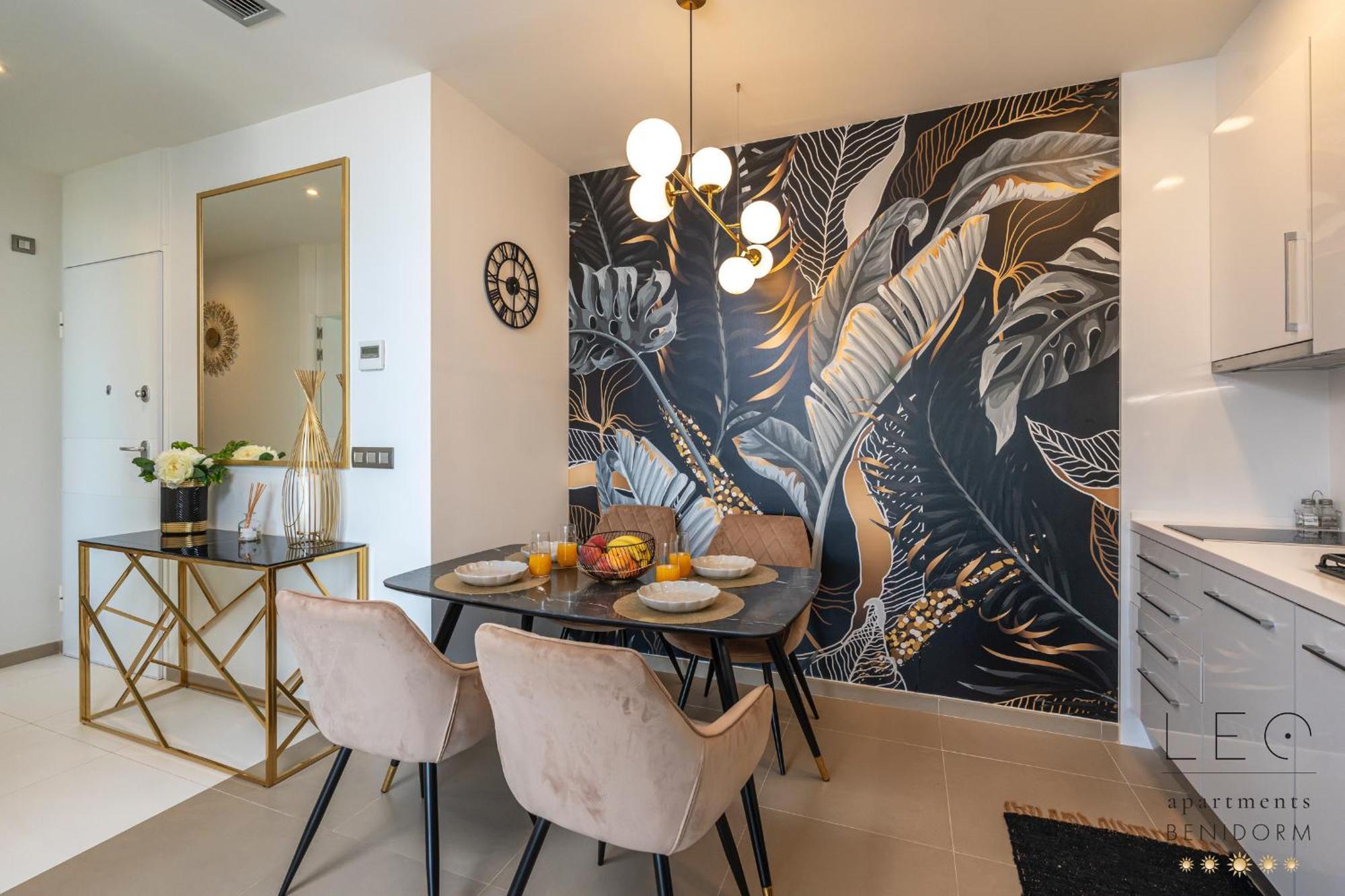 Intempo Residence By Leo Apartments Бенидорм Екстериор снимка