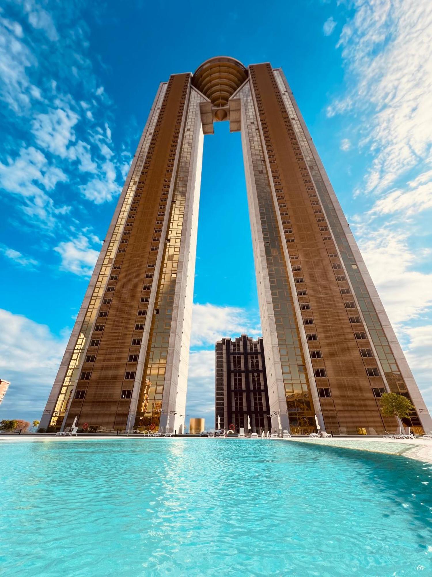 Intempo Residence By Leo Apartments Бенидорм Екстериор снимка