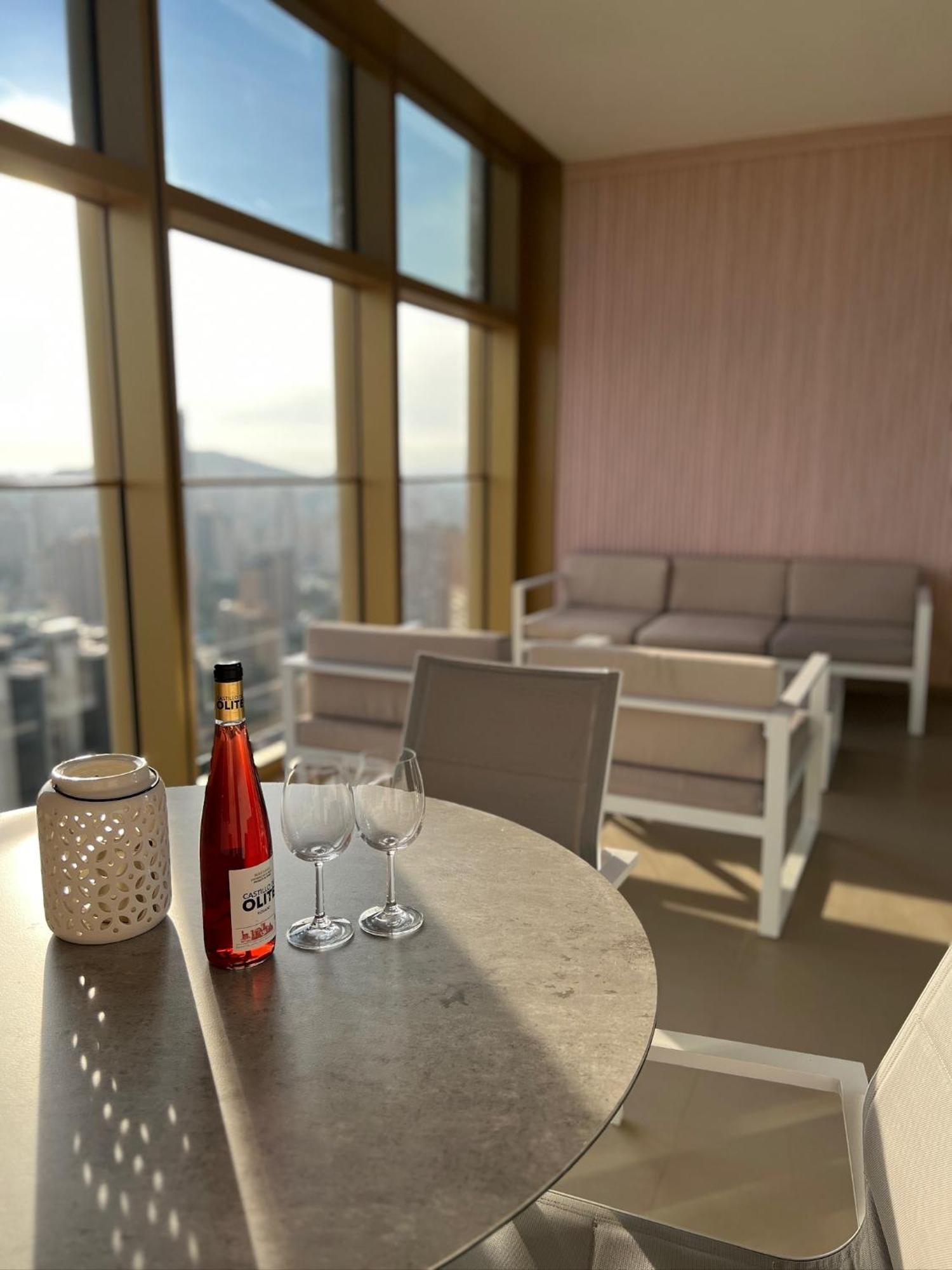 Intempo Residence By Leo Apartments Бенидорм Екстериор снимка