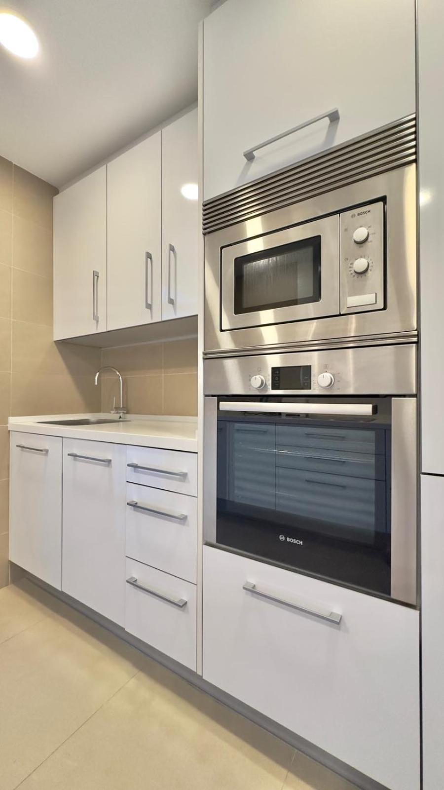 Intempo Residence By Leo Apartments Бенидорм Екстериор снимка